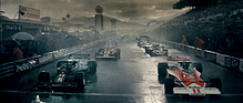 Bild: Standbild aus dem Film RUSH