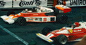 Bild: Standbild aus dem Film RUSH