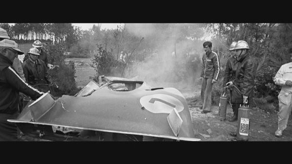 Standbild aus dem Film "Remember Le Mans" von Christian Giesser