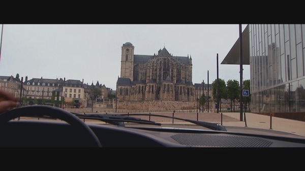 Standbild aus dem Film "Remember Le Mans" von Christian Giesser