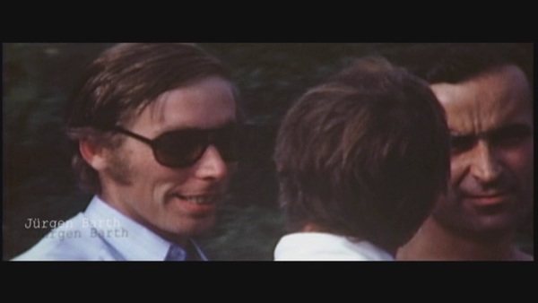 Standbild aus dem Film "Remember Le Mans" von Christian Giesser