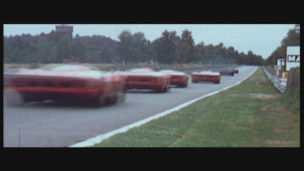 Standbild aus dem Film "Remember Le Mans" von Christian Giesser