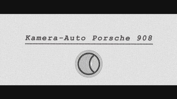 Standbild aus dem Film "Remember Le Mans" von Christian Giesser