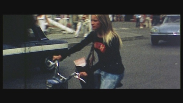 Standbild aus dem Film "Remember Le Mans" von Christian Giesser