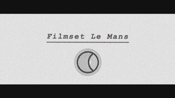 Standbild aus dem Film "Remember Le Mans" von Christian Giesser