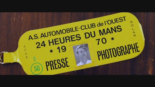 Standbild aus dem Film "Remember Le Mans" von Christian Giesser