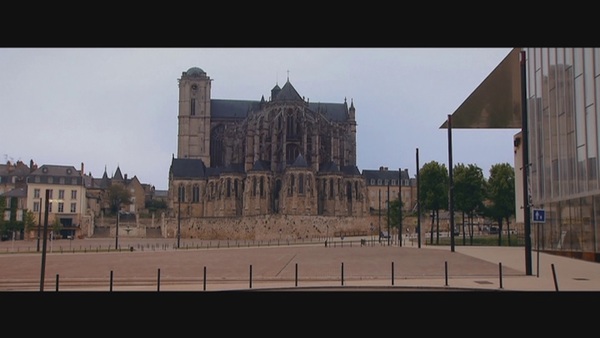 Standbild aus dem Film "Remember Le Mans" von Christian Giesser