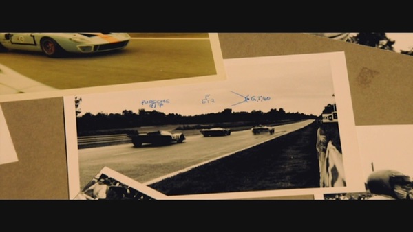 Standbild aus dem Film "Remember Le Mans" von Christian Giesser