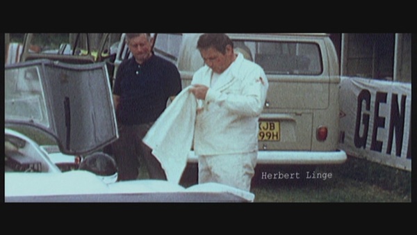 Standbild aus dem Film "Remember Le Mans" von Christian Giesser