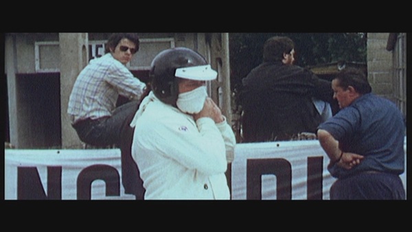 Standbild aus dem Film "Remember Le Mans" von Christian Giesser