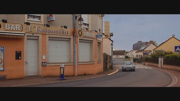 Standbild aus dem Film "Remember Le Mans" von Christian Giesser