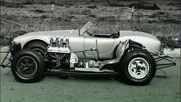 Standbild aus dem Film The Snake and the Stallion