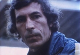 Standbild aus dem Film "The Speed Merchants" - Vic Elford