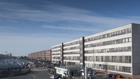 Standort Werk Hannover Stöcken 2015 Standort Werk Hannover Stöcken 2015