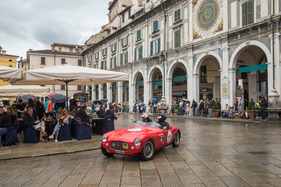 Stanga Fiat 750 Sport (1951) - 1000 Miglia 2024