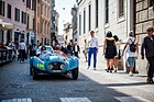 Stanguellini 100 Sport (1950) - an der Mille Miglia 2014