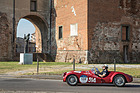 Stanguellini 1100 Sport (1948) - an der Mille Miglia 2021