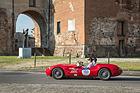 Stanguellini 1100 Sport (1949) - an der Mille Miglia 2021