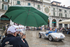Stanguellini 1100 Sport (1950) - 1000 Miglia 2024