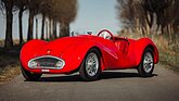 Stanguellini 1100 Sport Internazionale (1947) - als Lot 211 Teil der Broad Arrow The Concorso d’Eleganza Villa d’Este Auction 2025