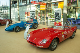 Stanguellini 750 Sport (1953) - aus dem Museo Stanguellini - Retro Classics Stuttgart 2017