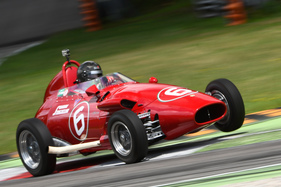 Stanguellini FJ (1960) - Monza Historic 2017 - Formel Junior