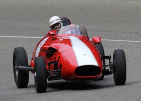 Stanguellini Fiat Formel Junior (1959) - am Solitude Revival 2011