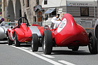 Bild: Stanguellini Formel Junior (1959) - am Gaisbergrennen 2012 - Rennwagenklasse