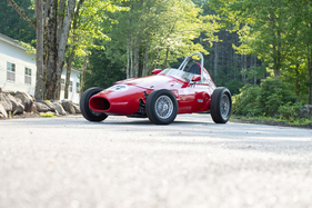 Stanguellini Formula Junior (1959) - als Lot 032 an der Bonhams Quail Motorcar Live & Online Auction am 14. August 2020