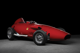 Stanguellini Formula Junior (1959) - als Lot 159 angeboten an der RM/Sotheby's Versteigerung in Paris am 3. Februar 2016