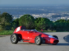 Bild Stanguellini Formula Junior Single Seater (1960) - Lot 104 an der Bonhams ’Les Grandes Marques à Monaco’ Versteigerung am 10. Mai 2024