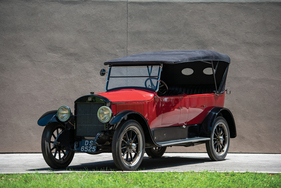 Stanley 735B Seven-Passenger Touring (1921) - angeboten als Lot 203 an der RM/Sotheby's Versteigerung in Hershey am 11./12. Oktober 2018