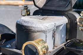 Stanley Model 60 Runabout (1910) - angeboten als Lot 130 an der Gooding & Co Versteigerung von Pebble Beach am 16./17. August 2019
