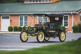 Stanley Model 63 Toy Tonneau (1911) - angeboten als Lot 448 an der RM/Sotheby's Versteigerung in Hershey am 10./11. Oktober 2019