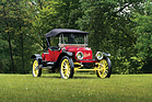 Stanley Model 64 Roadster (1913) - angeboten als Lot 166 an der RM/Sotheby's Versteigerung in Hershey am 11./12. Oktober 2018