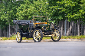 Stanley Model 70 Touring (1911) - als Lot 343 angeboten an der RM/Sotheby's Hershey Versteigerung vom 5./6. Oktober 2022