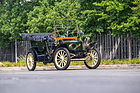 Bild: Stanley Model 70 Touring (1911) - als Lot 343 angeboten an der RM/Sotheby's Hershey Versteigerung vom 5./6. Oktober 2022