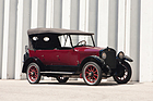 Stanley Model 735B Touring (1922) - as lot 239 at the RM/Sotheby's auction in Hershey 2017