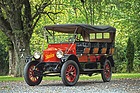 Stanley Model 820 12-Passenger Mountain Wagon (1915) - als Lot 160 an der RM Auction Hershey vom 9./10. Oktober 2014
