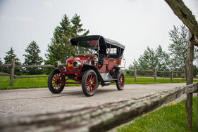 Stanley Model 85 (1911) - Lot 396 an der RM/Sotheby's Hershey Versteigerung vom 4./5. Oktober 2023