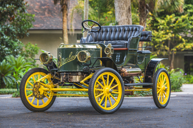 Stanley Model EX Runabout (1908) - als Lot 358 an der RM/Sotheby’s Hershey Versteigerung 2024