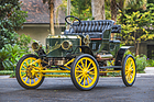 Image: Stanley Model EX Runabout (1908) - as lot 358 at the RM/Sotheby's Hershey auction 2024