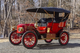 Stanley Model F 20HP Touring Car (1908) - als Lot 152 angeboten an der Bonhams Amelia Island Versteigerung vom 5. März 2020