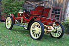 Stanley Model H-5 Gentleman's Speedy Roadster (1908) - als Lot 144 an der RM Auction Hershey vom 9./10. Oktober 2014