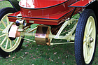 Stanley Model H-5 Gentleman's Speedy Roadster (1908) - als Lot 144 an der RM Auction Hershey vom 9./10. Oktober 2014