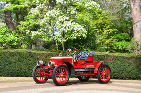 Stanley Model K Semi-Racer (1908) - Lot 332 an der RM/Sotheby's "Cliveden House" Versteigerung am 12. Juni 2024