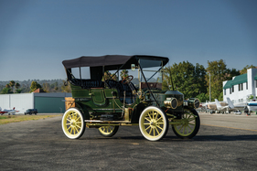 Stanley Model M Five-Passenger Touring (1908) - angeboten als Lot 403 an der RM/Sotheby's Versteigerung in Hershey am 10./11. Oktober 2019