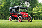Stanley Model Z Mountain Wagon (1909) - angeboten als Lot 167 an der RM/Sotheby's Versteigerung in Hershey am 11./12. Oktober 2018