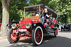 Stanley Montain Wagon (1913) - Dampfantrieb für viele Passagiere - 40. Oldtimer-Meeting Baden-Baden 2016