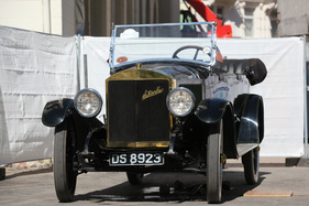 Stanley Steamer (1910) - früher Dampfwagen - 40. Oldtimer-Meeting Baden-Baden 2016